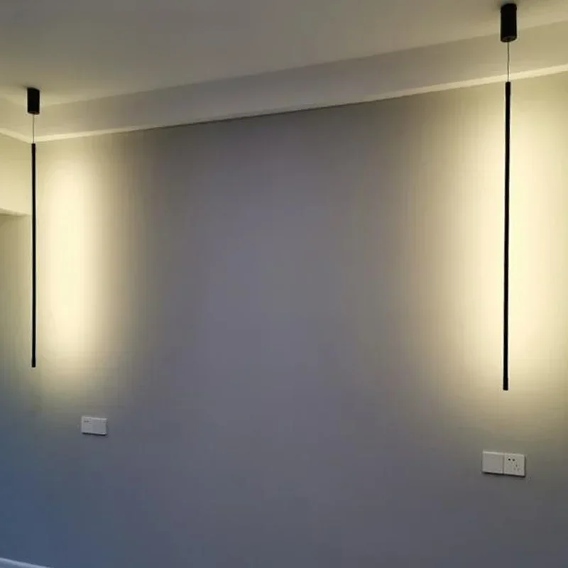 Современные длинные подвесные  – обзор и цена Decor Lighting Fixtures